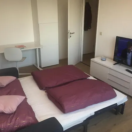 Apartmán Cologne-apartment-nippes